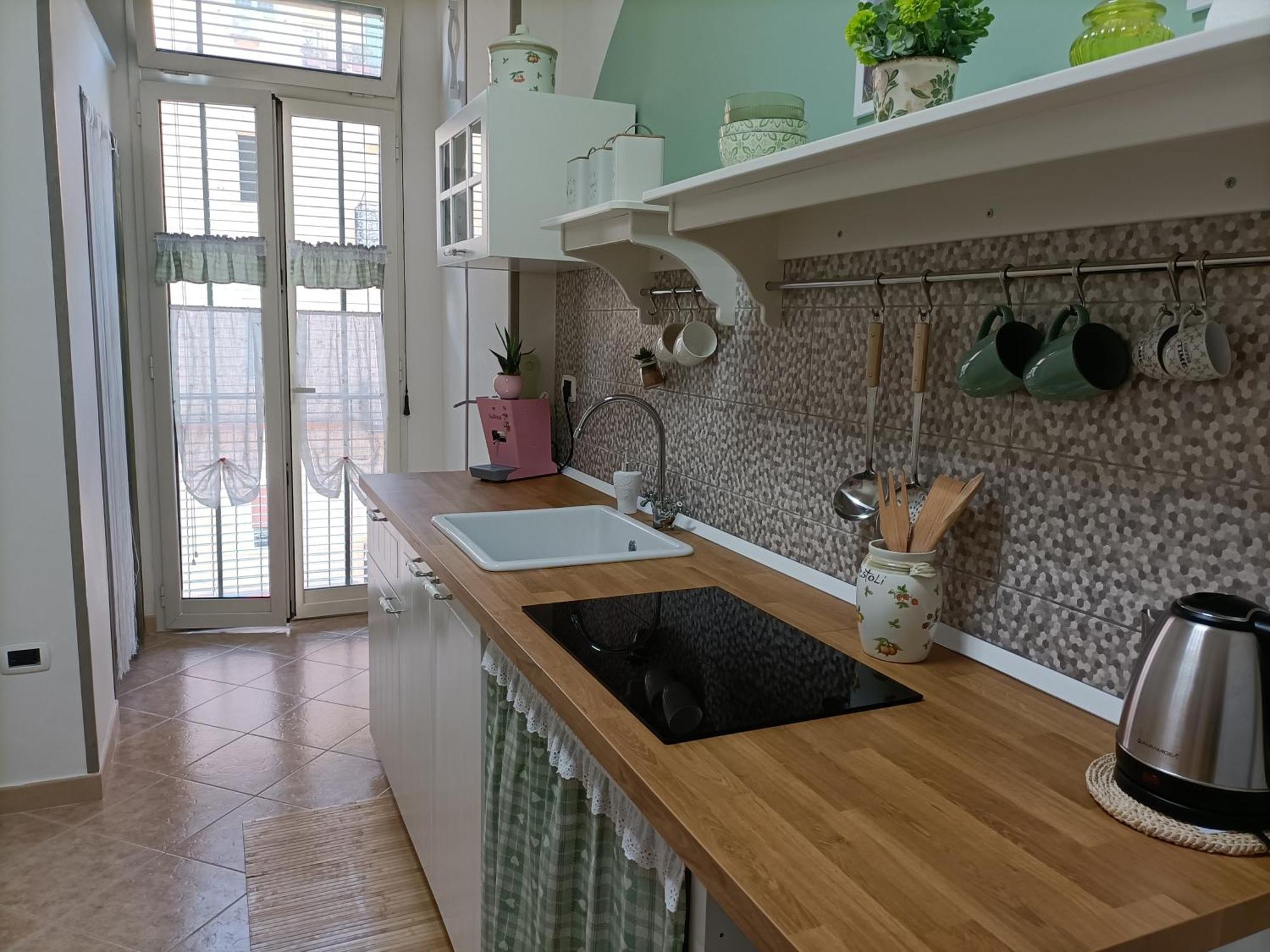 Appartamento: La Maison Verte Appartamento *