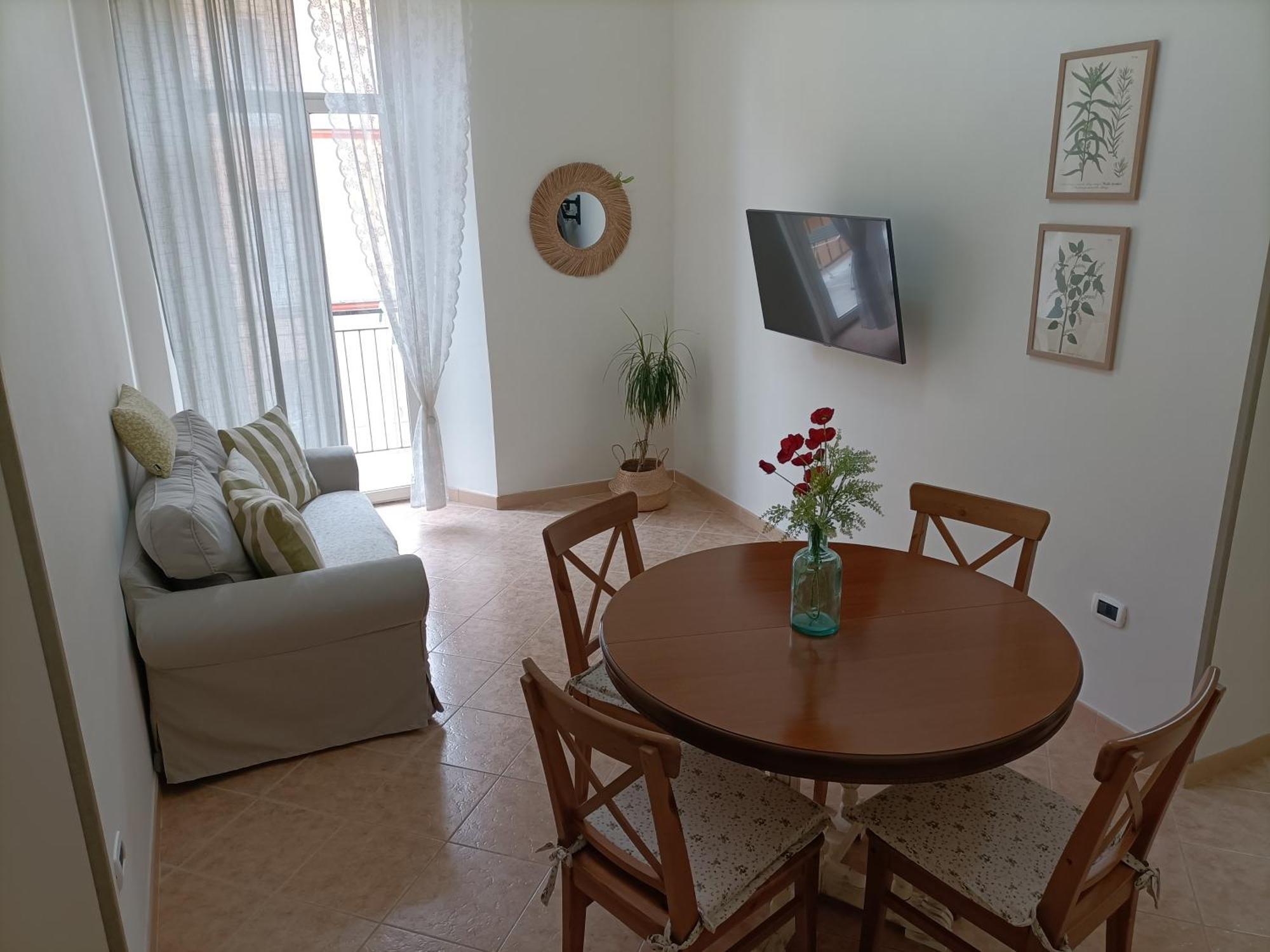 Appartamento: La Maison Verte Appartamento Napoli